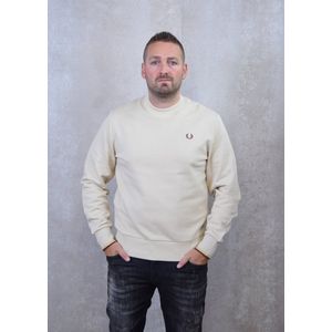 Fred Perry Crew Neck Sweatshirt