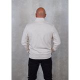 Fred Perry - HALF ZIP - Sweater - Beige