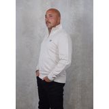 Fred Perry - HALF ZIP - Sweater - Beige