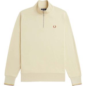 Fred Perry Half Zip Sweatshirt Heren