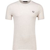 Fred Perry - Ringer T-Shirt - Heren - Regular Fit