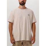 Fred Perry - Ringer T-Shirt - Heren - Regular Fit