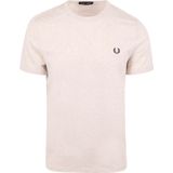 Fred Perry - Ringer T-Shirt - Heren - Regular Fit