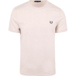Fred Perry - Ringer T-Shirt - Heren - Regular Fit