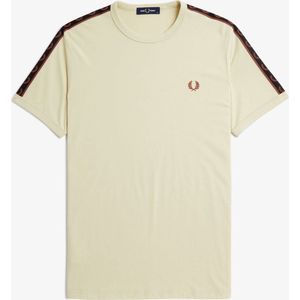 Fred Perry Contrast Tape Ringer T-Shirt