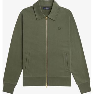 Fred Perry Zip through sweatshirt