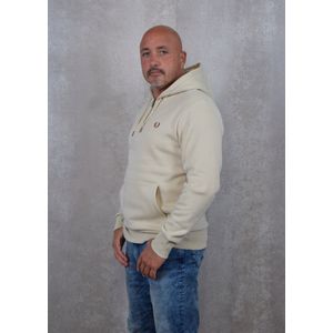 Fred Perry Hooded Fleece Back Sweatshirt