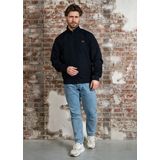 Jack - Marineblauw - Polyamide - Casual Stijl