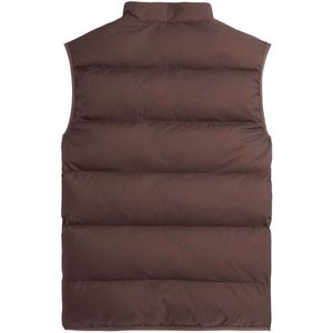 Vesten - Carrington Brick - Gerecycled Ripstop Nylon - Gewatteerde Constructie