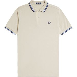 Twin Tipped - T-shirt - Katoen - Diepblauw