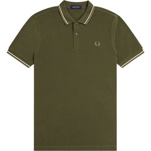 Fred Perry Twin Tipped FP Shirt