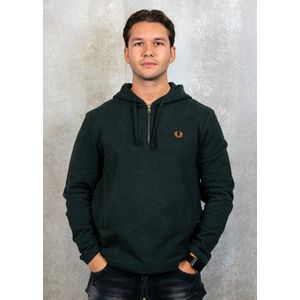 Fred Perry Hooded Smock Sweatshirt