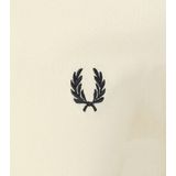 Fred Perry - M3600 - Poloshirt - Katoen - Kraag en Mouwrand met Tweestrookse Detail