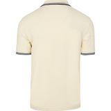 Fred Perry - M3600 - Poloshirt - Katoen - Kraag en Mouwrand met Tweestrookse Detail