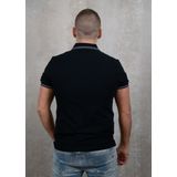 Fred Perry Twin Tipped Polo Heren