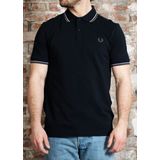 Fred Perry Twin Tipped Polo Heren