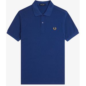 Fred Perry - M6000 Poloshirt - Korte Mouw - Katoenpiqué - Regular Fit