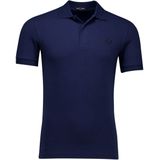 Fred Perry - M6000 - Poloshirt - Donkerblauw - Slim-fit - Katoen
