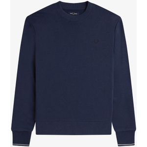 Fred Perry - Sweatshirt - Blauw