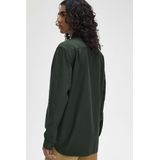 Fred Perry - Fp Oxford - Overhemd - Court Green - Langemouwen