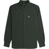 Fred Perry - Fp Oxford - Overhemd - Court Green - Langemouwen