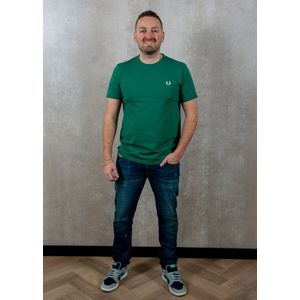 Fred Perry Ringer T-Shirt