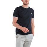 Fred Perry Twin Tipped Shirt Heren