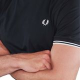 Fred Perry Twin Tipped Shirt Heren