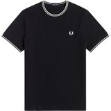 Fred Perry Twin Tipped Shirt Heren