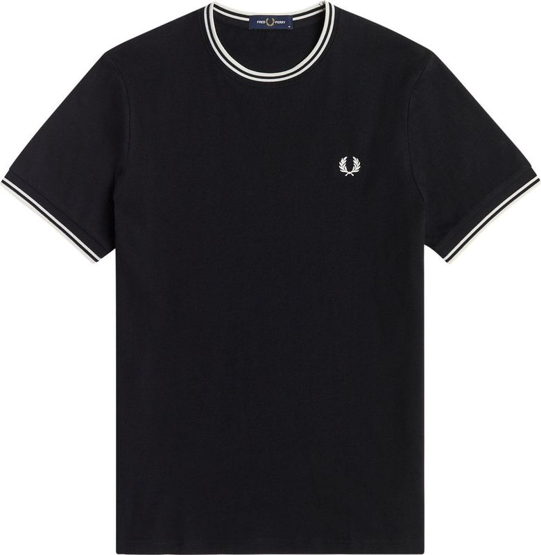 Fred Perry Twin Tipped Shirt Heren