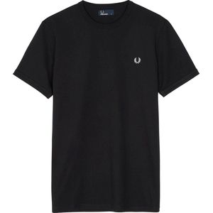 Fred Perry - Ringer T-Shirt - Heren - Katoen