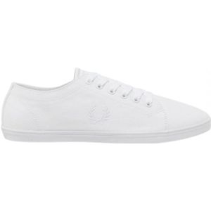 Fred Perry Kingston Twill B6259U 574 herensneakers