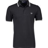 Fred Perry Plain, Poloshirts - XS