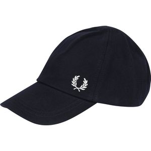 Fred Perry, Caps Blauw, Heren, Maat:ONE Size