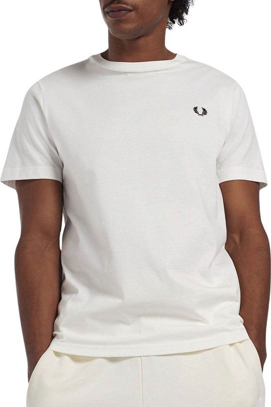 T-Shirt mit Rundhalsausschnitt Fred Perry