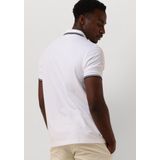 Fred Perry - M3600 - Polo - Wit / Zwart - Katoen