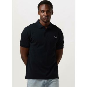 Fred Perry - The Plain Fred Perry Shirt - Polo - Donkerblauw