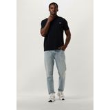 Fred Perry - M6000 - Poloshirt - Marineblauw - Katoen - Korte Mouwen