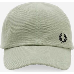 Fred Perry Pique classic cap - seagrass