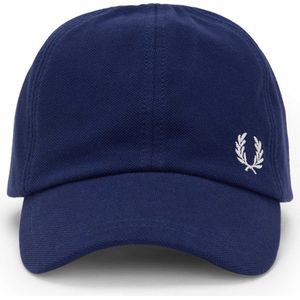 Hoeden/Katten Fredperry Fp Pique Classic Cap Franse Marine