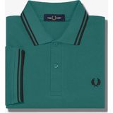 Fred Perry - Twin Tipped Polo Shirt - Poloshirt