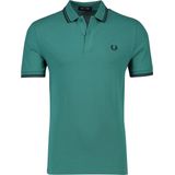 Fred Perry - Twin Tipped Polo Shirt - Poloshirt