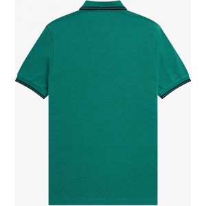 Fred Perry - Twin Tipped Polo Shirt - Poloshirt