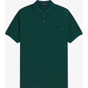 Fred Perry M3600 polo twin tipped shirt - pique - Deep Mint
