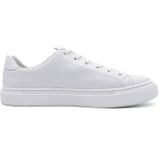 Sneakers Fredperry Fp B71 Leer Wit - Streetwear - Volwassen