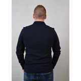 Shirt - T-shirt - Effen - Jersey - Lange Mouw