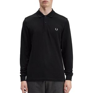 Fred Perry poloshirts Lange mouwen kopen? Lage prijs online