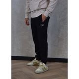 FRED PERRY - Classic Sweatpants - Grijs - Katoen