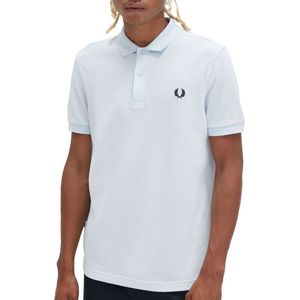 Fred Perry - Plain Shirt - Poloshirt - Katoen - Regular Fit