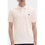 Fred Perry - Polo - Lichtroze - 100% Katoen